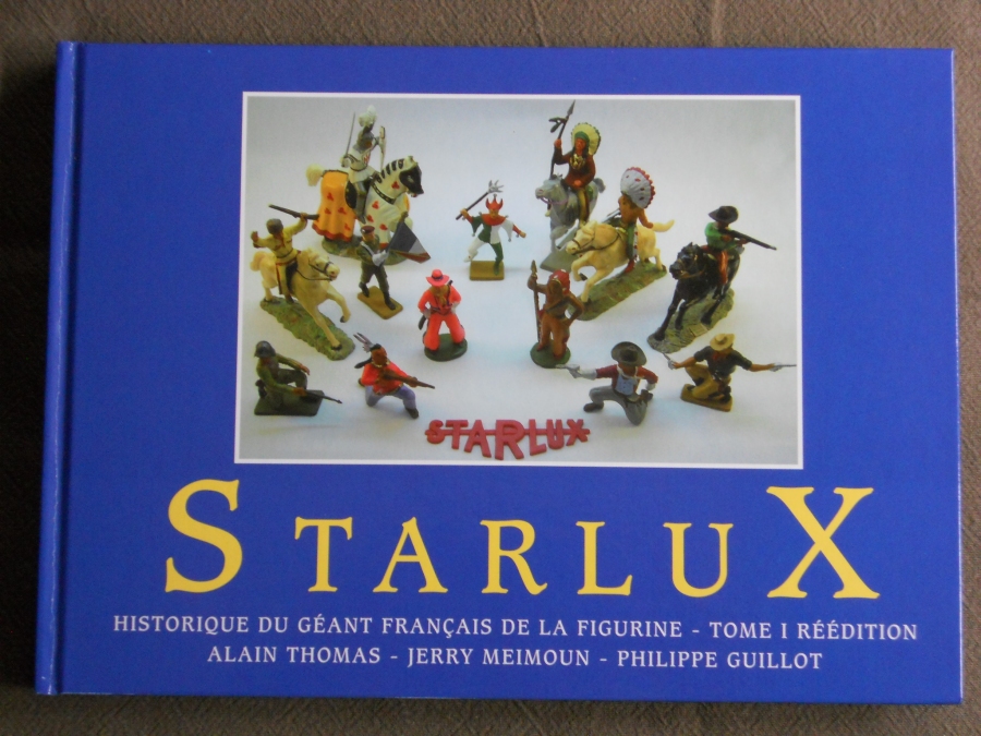 Toy Soldier Collector Starlux – Historique du geant Francais de la figurine November 2013 